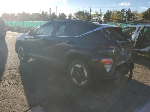 KM8HE3A62RU004318 2024 HYUNDAI KONA - Image 2