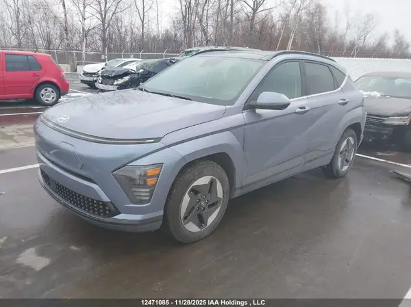 KM8HE3A62RU004674 2024 HYUNDAI KONA - Image 2