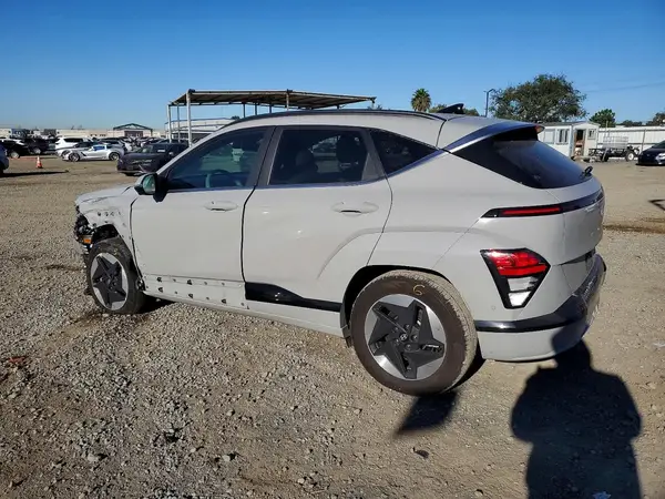 KM8HE3A62RU008515 2024 HYUNDAI KONA - Image 2
