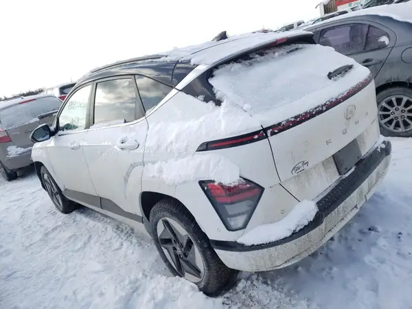 KM8HE3A62RU009082 2024 HYUNDAI KONA - Image 2