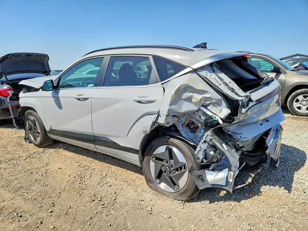 KM8HE3A62RU013424 2024 HYUNDAI KONA - Image 2