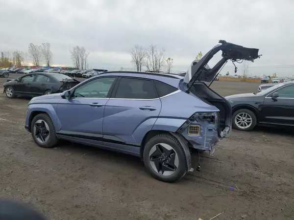 KM8HE3A62RU017280 2024 HYUNDAI KONA - Image 2