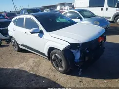 KM8HE3A62SU022811 2025 HYUNDAI KONA
