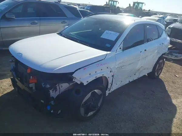 KM8HE3A62SU022811 2025 HYUNDAI KONA - Image 2