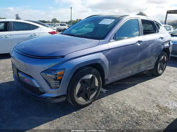 KM8HE3A63RU004568 2024 HYUNDAI KONA - Image 2