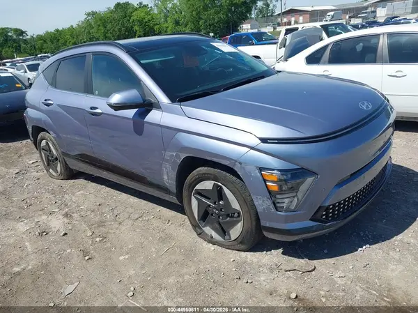 KM8HE3A63RU004604 2024 HYUNDAI KONA - Image 1