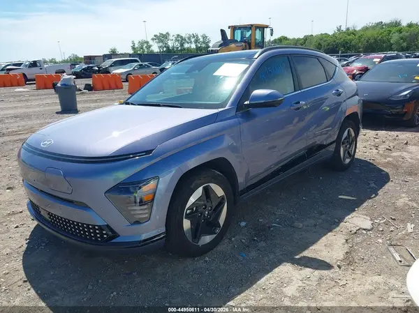 KM8HE3A63RU004604 2024 HYUNDAI KONA - Image 2
