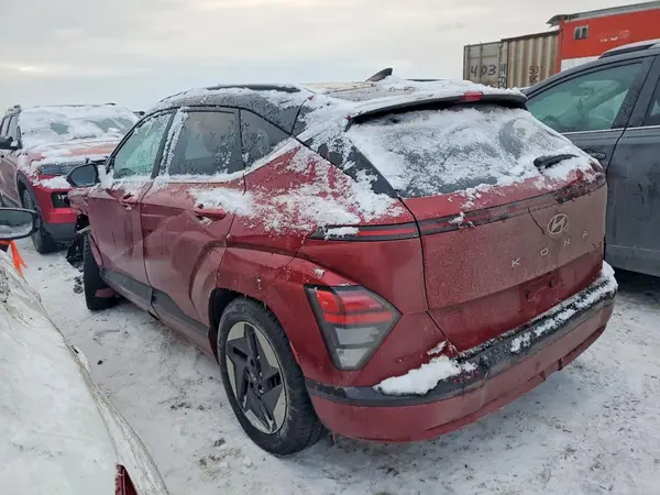 KM8HE3A63RU009575 2024 HYUNDAI KONA - Image 2