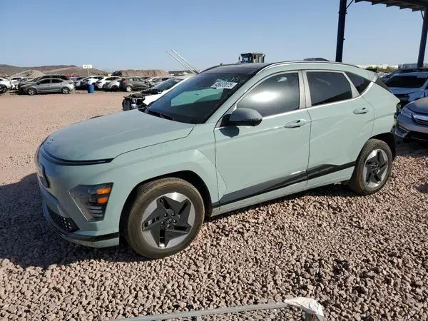 KM8HE3A63RU013321 2024 HYUNDAI KONA - Image 1