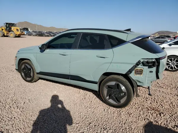 KM8HE3A63RU013321 2024 HYUNDAI KONA - Image 2