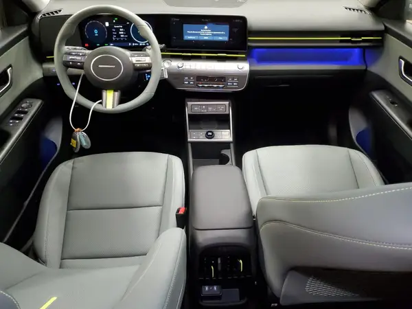 KM8HE3A63RU016557 2024 HYUNDAI KONA - Image 8