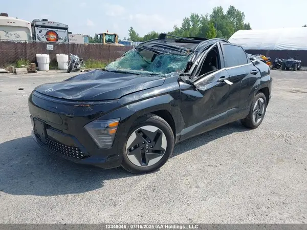 KM8HE3A63SU022896 2025 HYUNDAI KONA - Image 2
