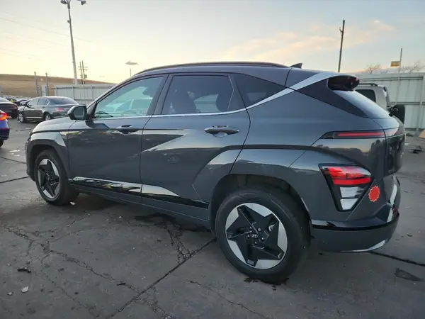 KM8HE3A63SU025782 2025 HYUNDAI KONA - Image 2