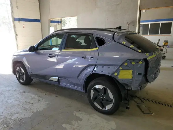 KM8HE3A63SU030237 2025 HYUNDAI KONA - Image 2