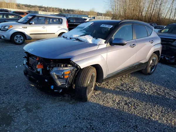 KM8HE3A64RU004921 2024 HYUNDAI KONA - Image 1