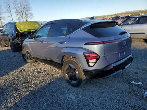 KM8HE3A64RU004921 2024 HYUNDAI KONA - Image 2
