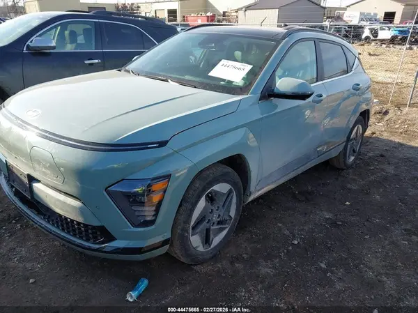 KM8HE3A64RU010329 2024 HYUNDAI KONA - Image 2
