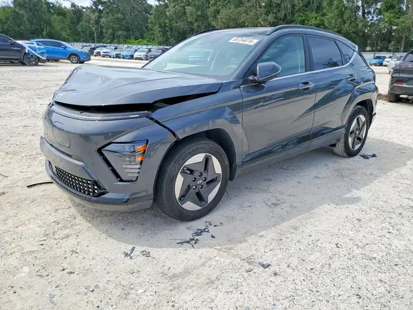 KM8HE3A64SU021806 2025 HYUNDAI KONA - Image 1