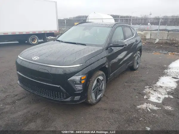 KM8HE3A64SU027170 2025 HYUNDAI KONA - Image 2