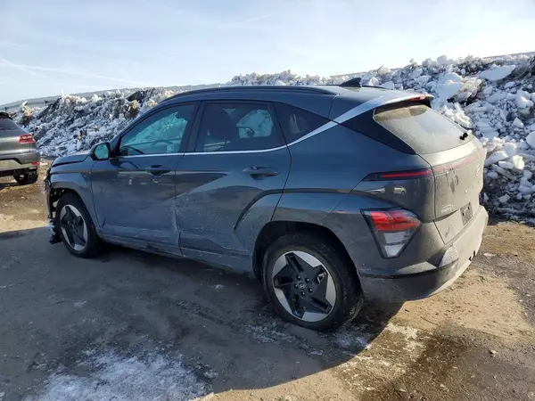 KM8HE3A64SU032319 2025 HYUNDAI KONA - Image 2