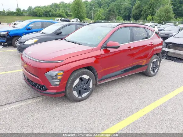 KM8HE3A65RU004796 2024 HYUNDAI KONA - Image 2