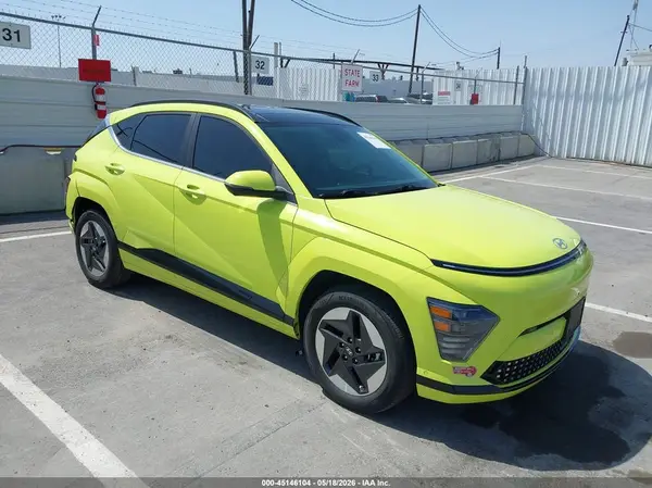 KM8HE3A66RU005276 2024 HYUNDAI KONA - Image 1
