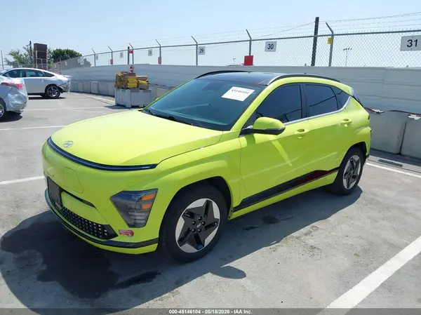 KM8HE3A66RU005276 2024 HYUNDAI KONA - Image 2