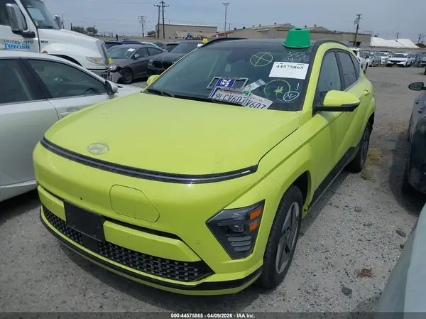 KM8HE3A66RU006878 2024 HYUNDAI KONA - Image 2
