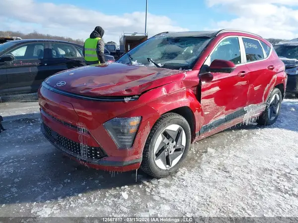 KM8HE3A66RU013345 2024 HYUNDAI KONA - Image 2