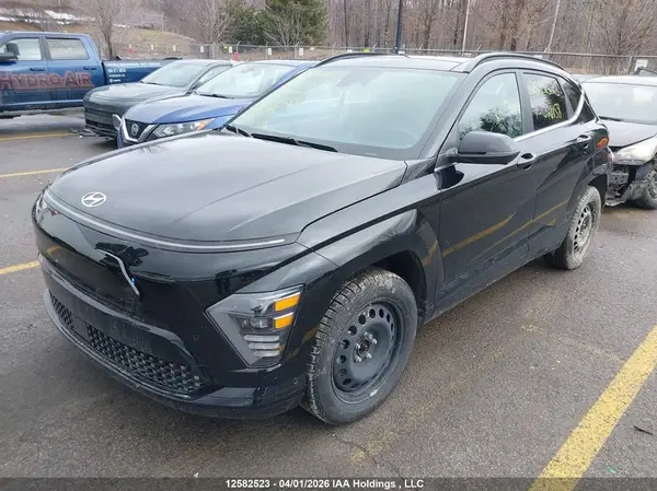 KM8HE3A66SU021158 2025 HYUNDAI KONA - Image 2