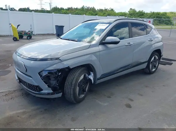 KM8HE3A66SU025890 2025 HYUNDAI KONA - Image 2