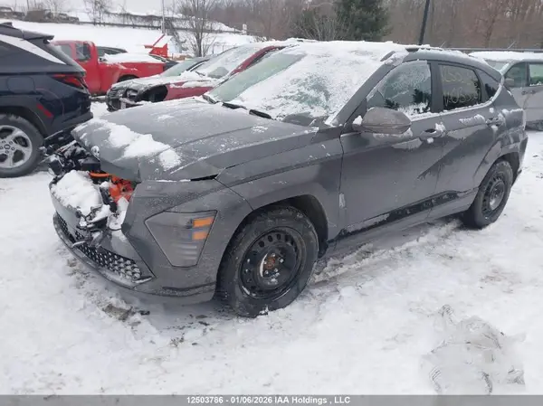 KM8HE3A66SU033357 2025 HYUNDAI KONA - Image 2