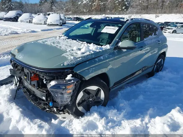 KM8HE3A67RU006291 2024 HYUNDAI KONA - Image 2