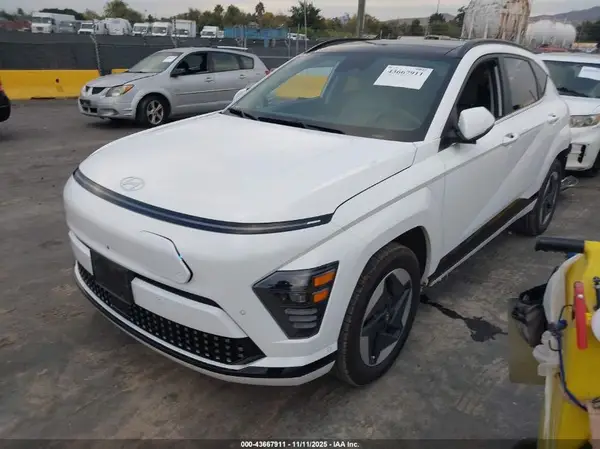 KM8HE3A67RU013175 2024 HYUNDAI KONA - Image 2