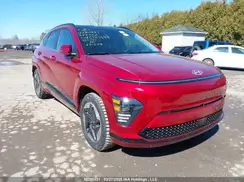 KM8HE3A67SU021198 2025 HYUNDAI KONA