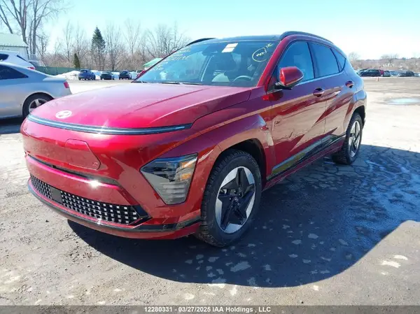 KM8HE3A67SU021198 2025 HYUNDAI KONA - Image 2