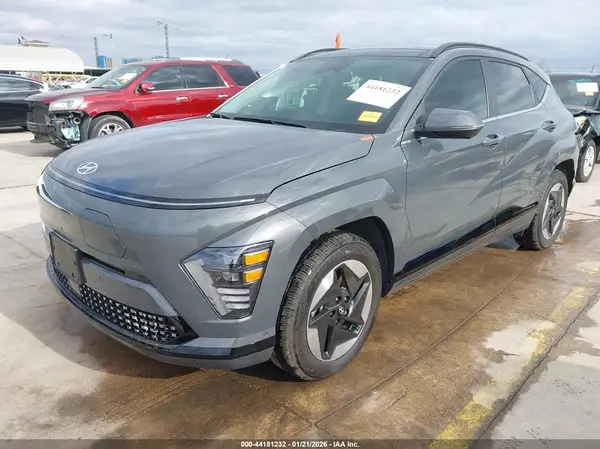 KM8HE3A67SU022478 2025 HYUNDAI KONA - Image 2