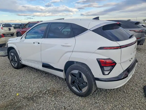 KM8HE3A67SU031679 2025 HYUNDAI KONA - Image 2