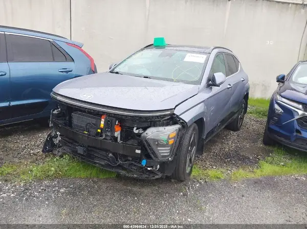 KM8HE3A68RU008616 2024 HYUNDAI KONA - Image 2