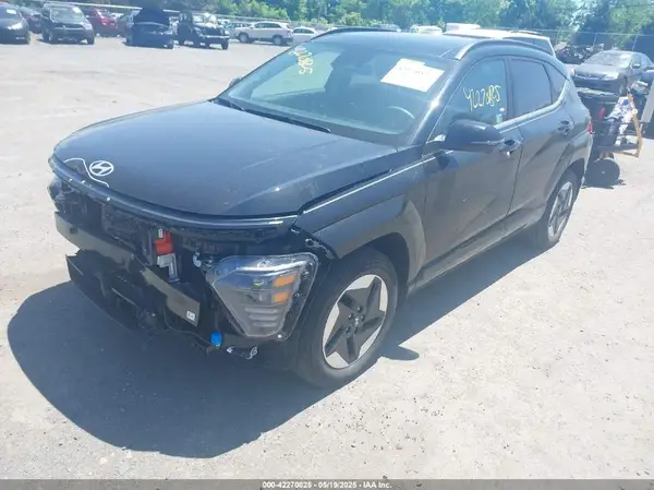 KM8HE3A68RU010317 2024 HYUNDAI KONA - Image 2