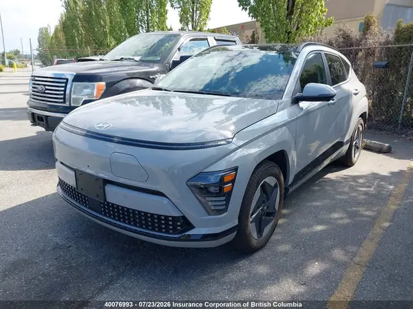 KM8HE3A68SU025096 2025 HYUNDAI KONA - Image 2