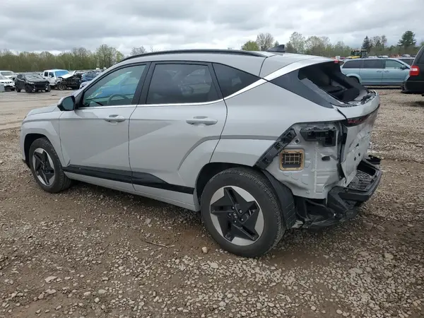 KM8HE3A69RU003926 2024 HYUNDAI KONA - Image 2