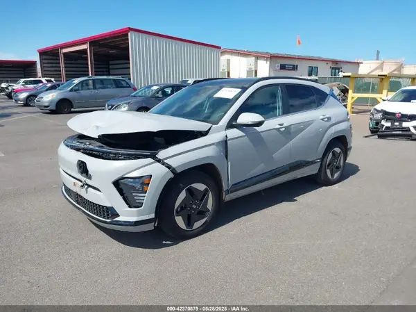 KM8HE3A69RU005482 2024 HYUNDAI KONA - Image 2