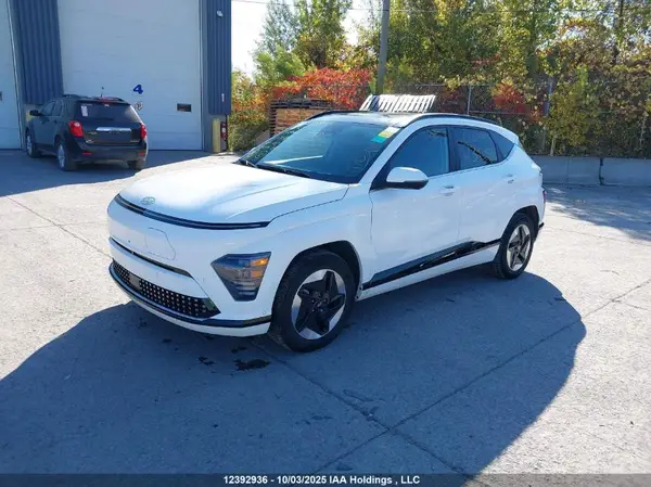 KM8HE3A69RU011895 2024 HYUNDAI KONA - Image 2