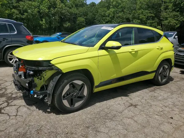 KM8HE3A69RU016112 2024 HYUNDAI KONA - Image 1