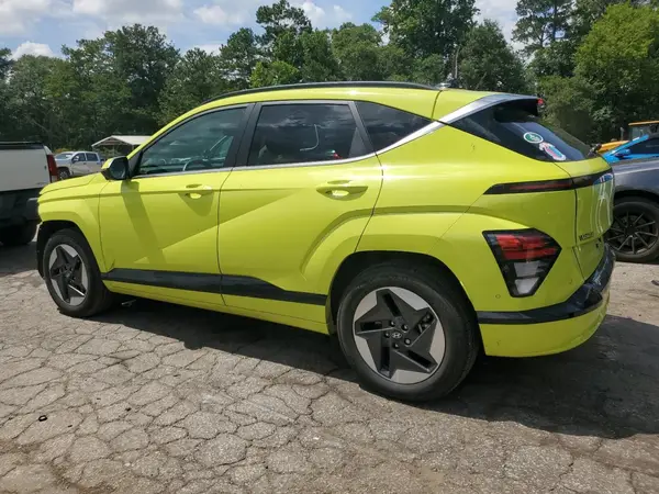 KM8HE3A69RU016112 2024 HYUNDAI KONA - Image 2
