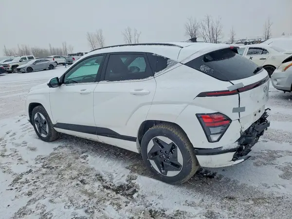KM8HE3A69SU032395 2025 HYUNDAI KONA - Image 2