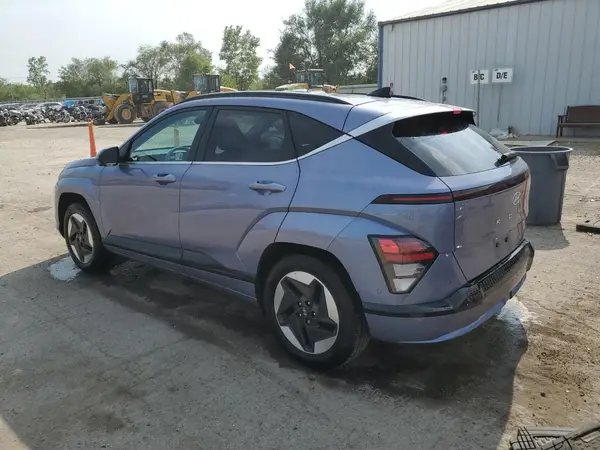 KM8HE3A6XRU006821 2024 HYUNDAI KONA - Image 2