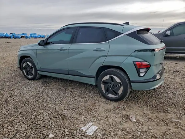 KM8HE3A6XRU016779 2024 HYUNDAI KONA - Image 2