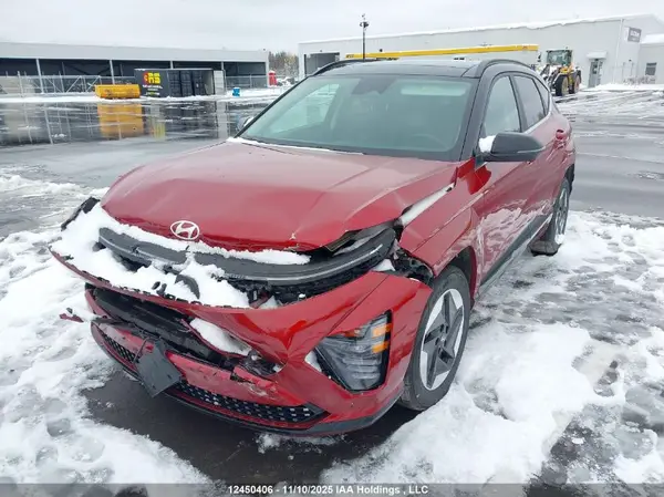 KM8HE3A6XSU019011 2025 HYUNDAI KONA - Image 2